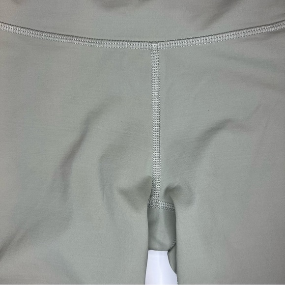 Aritzia TNA Life Bike Shorts, Sage Green Sz Small - Picture 5 of 7